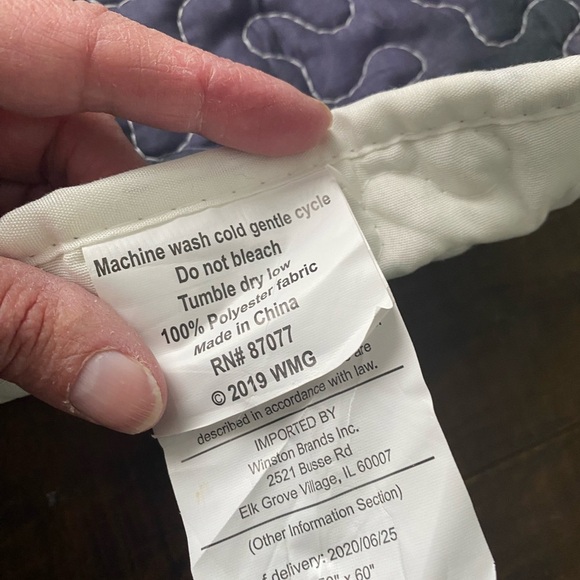 Nature sense Religious throw - Picture 11 of 11